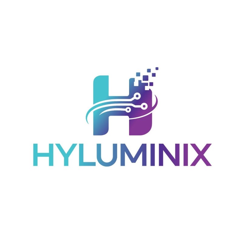 Hyluminix logo
